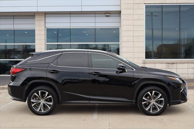 used 2017 Lexus RX 350 car, priced at $28,900