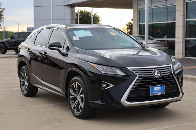 used 2017 Lexus RX 350 car, priced at $28,900