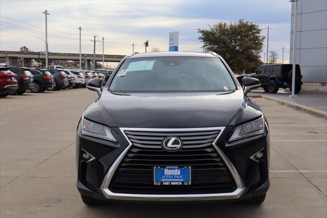 used 2017 Lexus RX 350 car, priced at $28,900