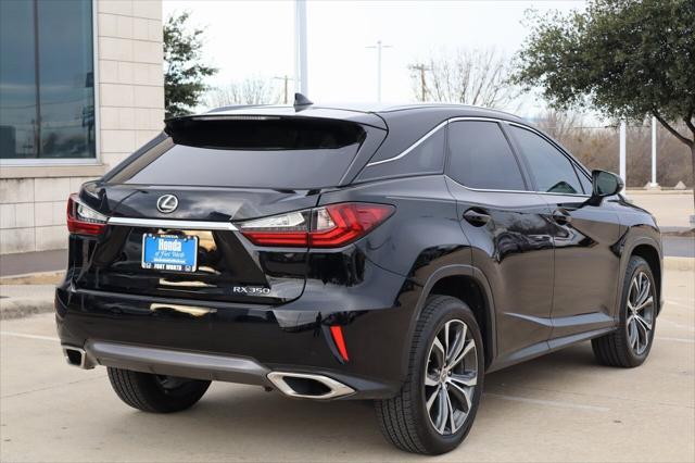 used 2017 Lexus RX 350 car, priced at $28,900