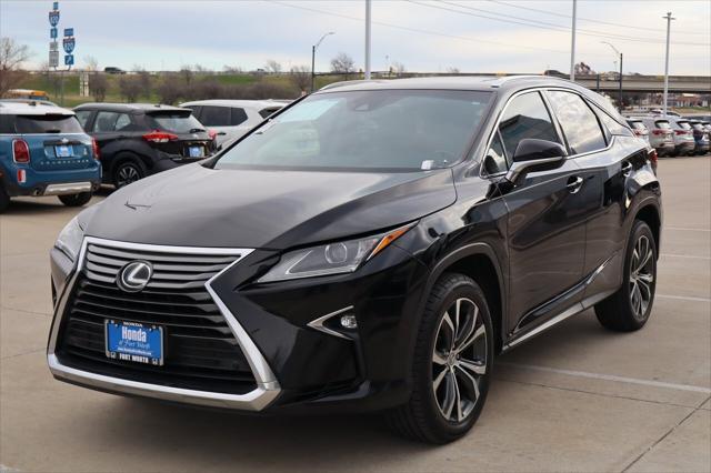 used 2017 Lexus RX 350 car, priced at $28,900