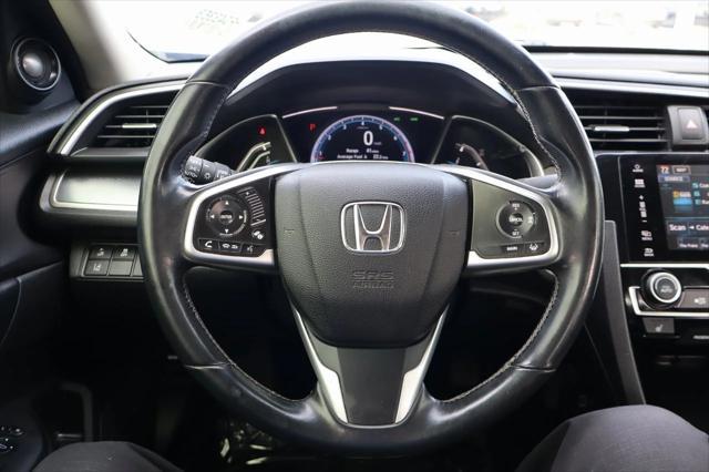 used 2018 Honda Civic car, priced at $18,900