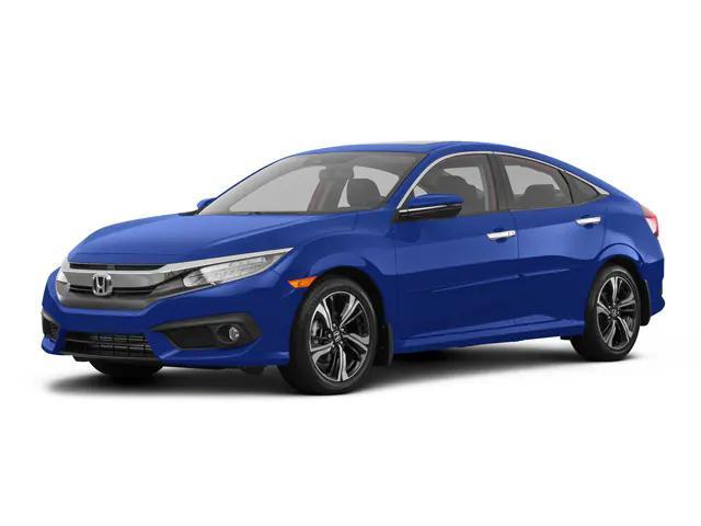 used 2018 Honda Civic car, priced at $18,900