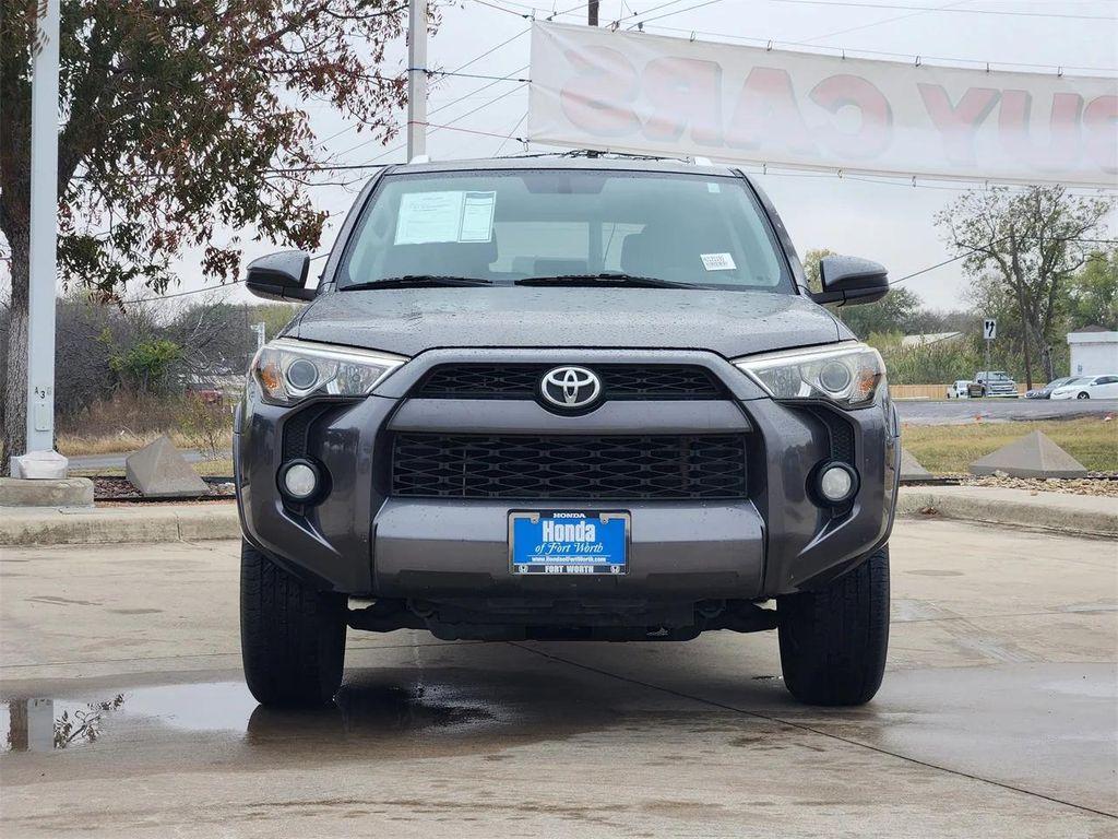 used 2016 Toyota 4Runner car, priced at $18,100