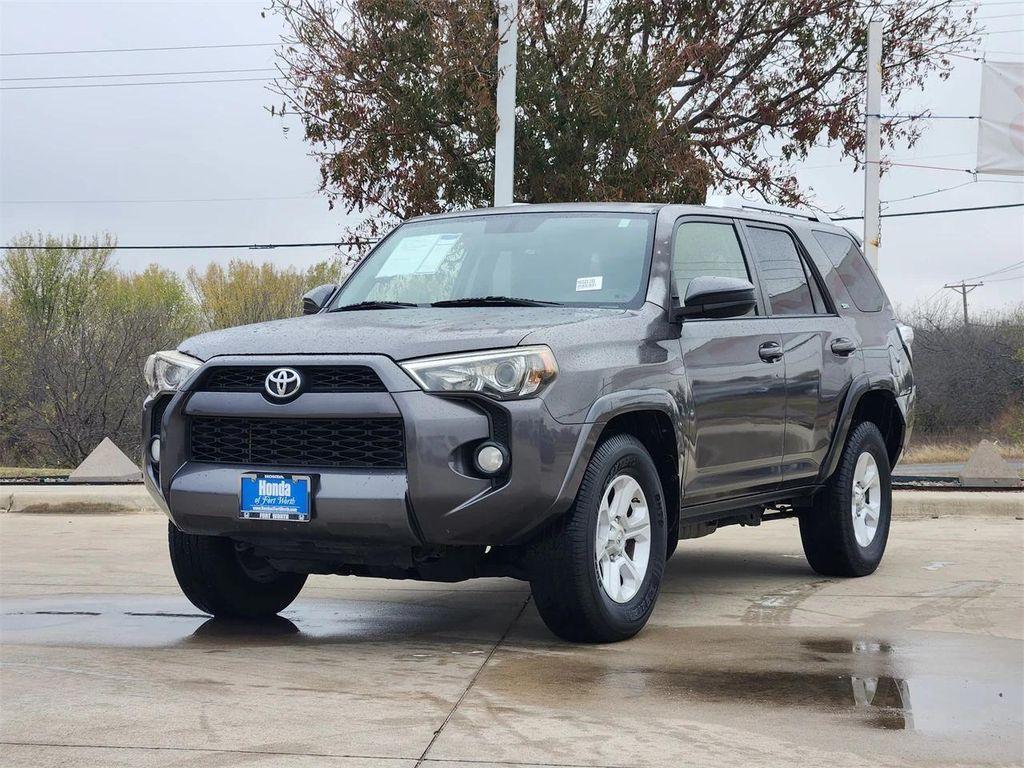 used 2016 Toyota 4Runner car, priced at $18,100