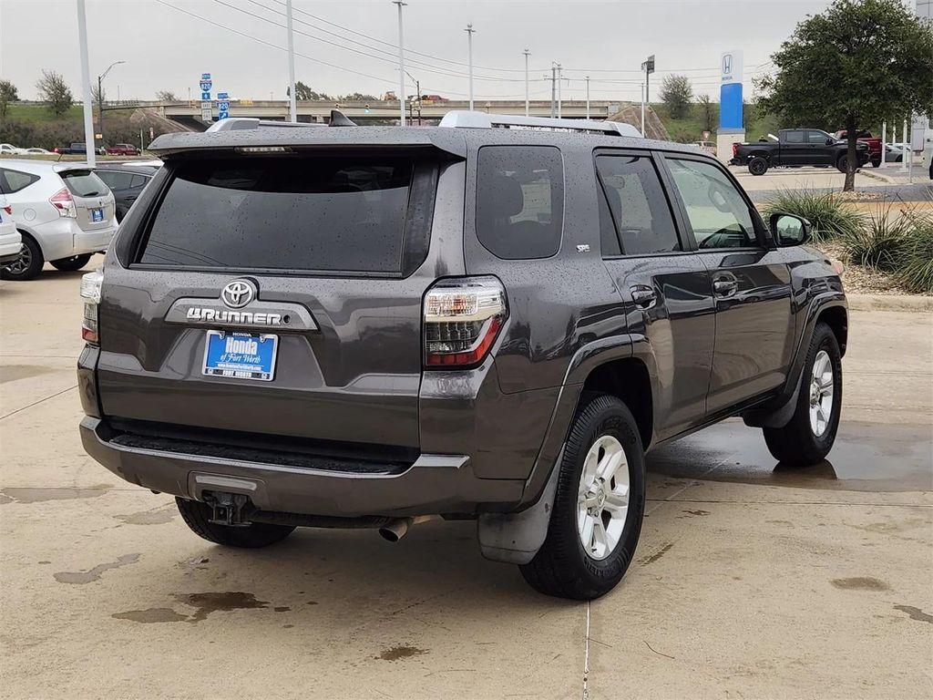used 2016 Toyota 4Runner car, priced at $18,100