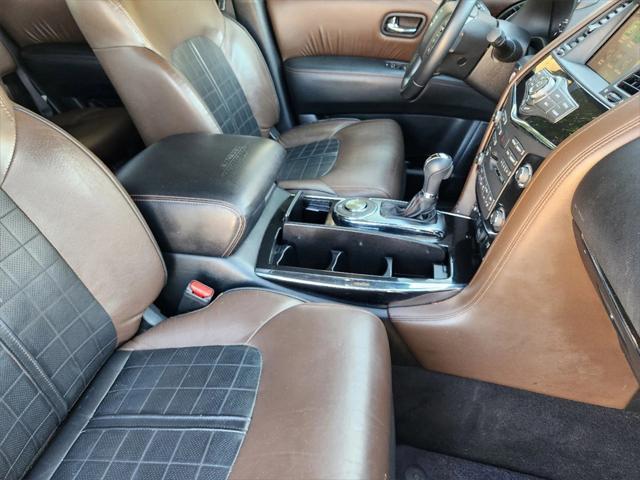 used 2019 Nissan Armada car, priced at $25,400