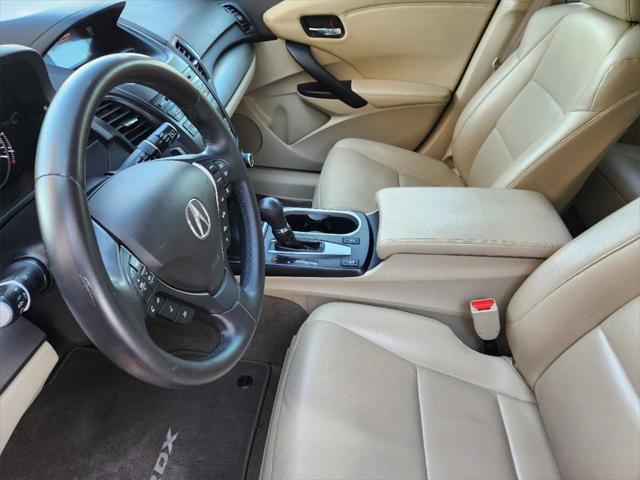 used 2016 Acura RDX car, priced at $17,500