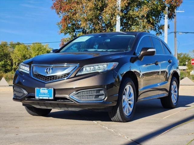 used 2016 Acura RDX car, priced at $17,500