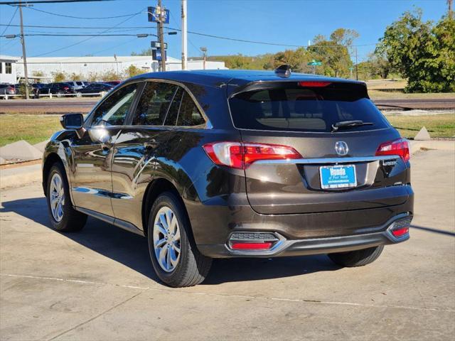 used 2016 Acura RDX car, priced at $17,500