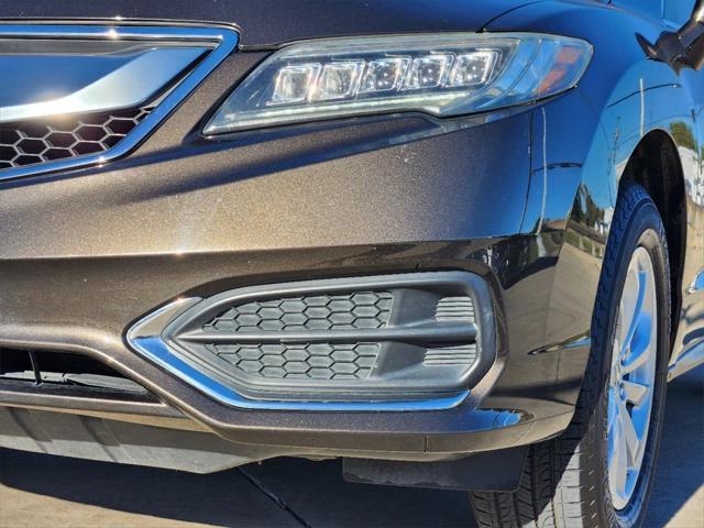 used 2016 Acura RDX car, priced at $17,500