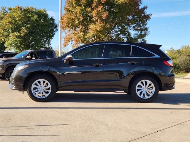 used 2016 Acura RDX car, priced at $17,500