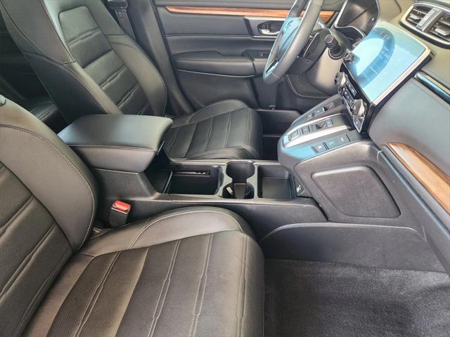 used 2022 Honda CR-V Hybrid car, priced at $31,500