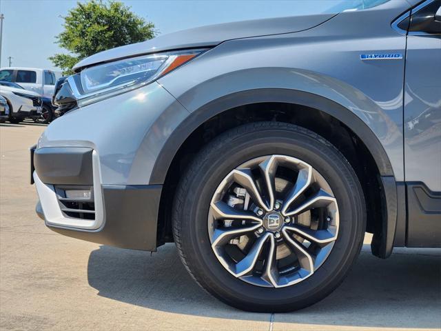 used 2022 Honda CR-V Hybrid car, priced at $31,500