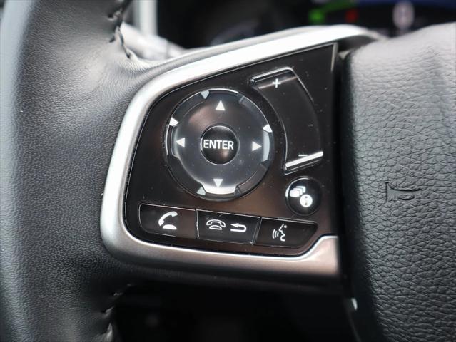 used 2022 Honda CR-V Hybrid car, priced at $32,200