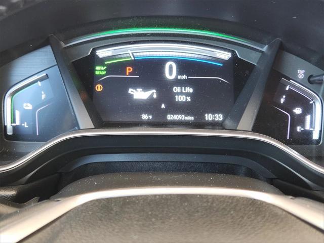 used 2022 Honda CR-V Hybrid car, priced at $31,500