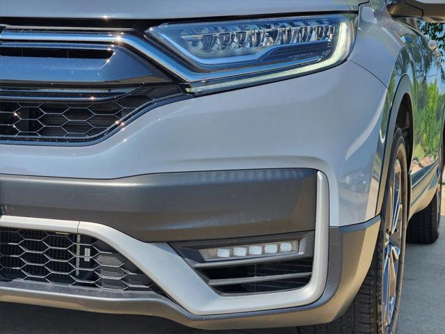 used 2022 Honda CR-V Hybrid car, priced at $31,500