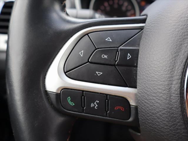 used 2018 Jeep Compass car, priced at $13,900