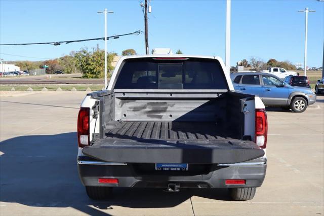 used 2019 Honda Ridgeline car, priced at $25,900