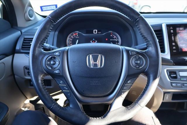 used 2019 Honda Ridgeline car, priced at $25,900