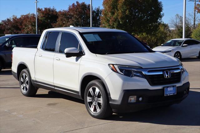 used 2019 Honda Ridgeline car, priced at $25,900