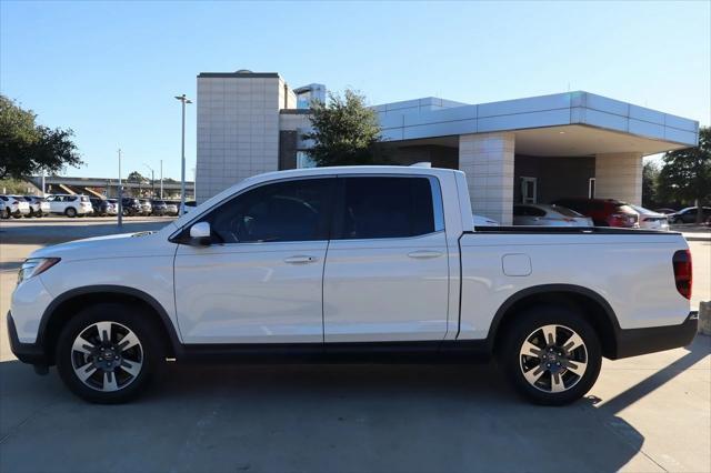 used 2019 Honda Ridgeline car, priced at $25,900