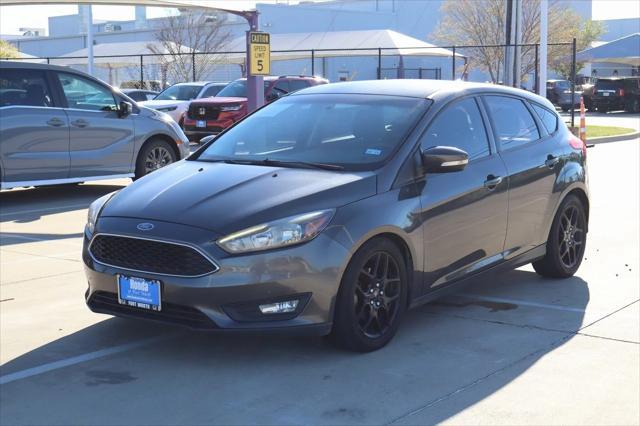 used 2016 Ford Focus car, priced at $8,900