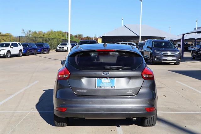 used 2016 Ford Focus car, priced at $8,900