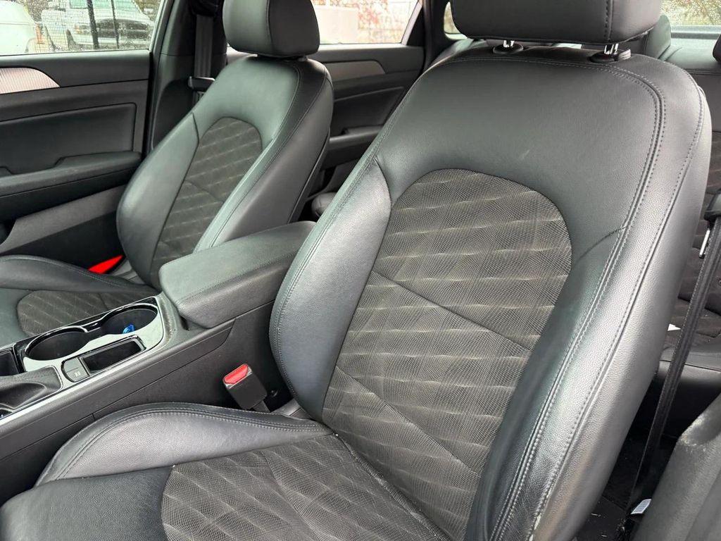 used 2019 Hyundai Sonata car, priced at $17,900