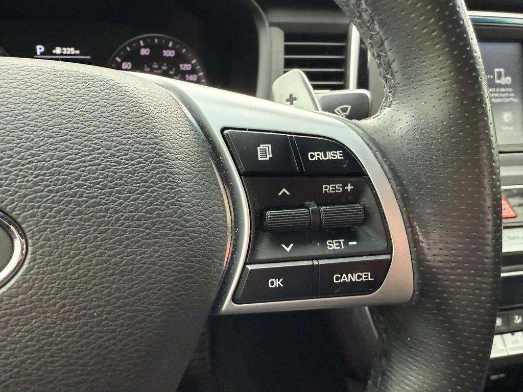 used 2019 Hyundai Sonata car, priced at $17,900