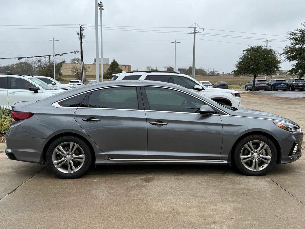used 2019 Hyundai Sonata car, priced at $17,900