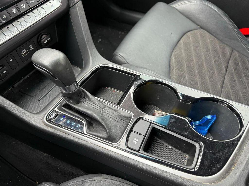 used 2019 Hyundai Sonata car, priced at $17,900