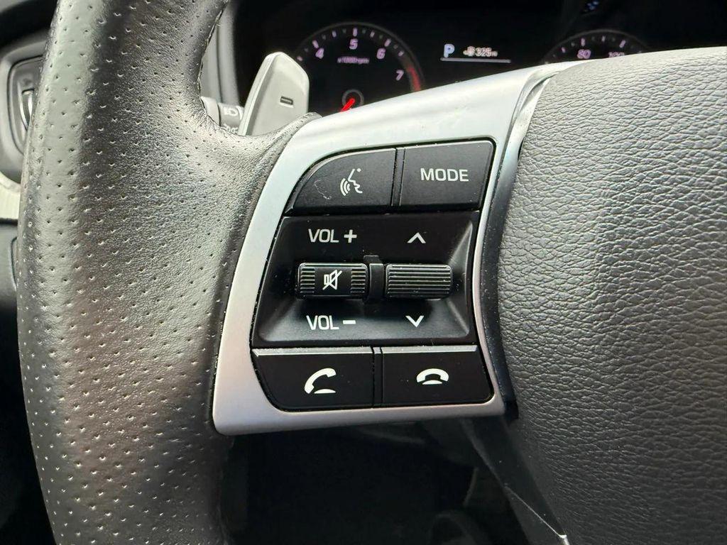 used 2019 Hyundai Sonata car, priced at $17,900