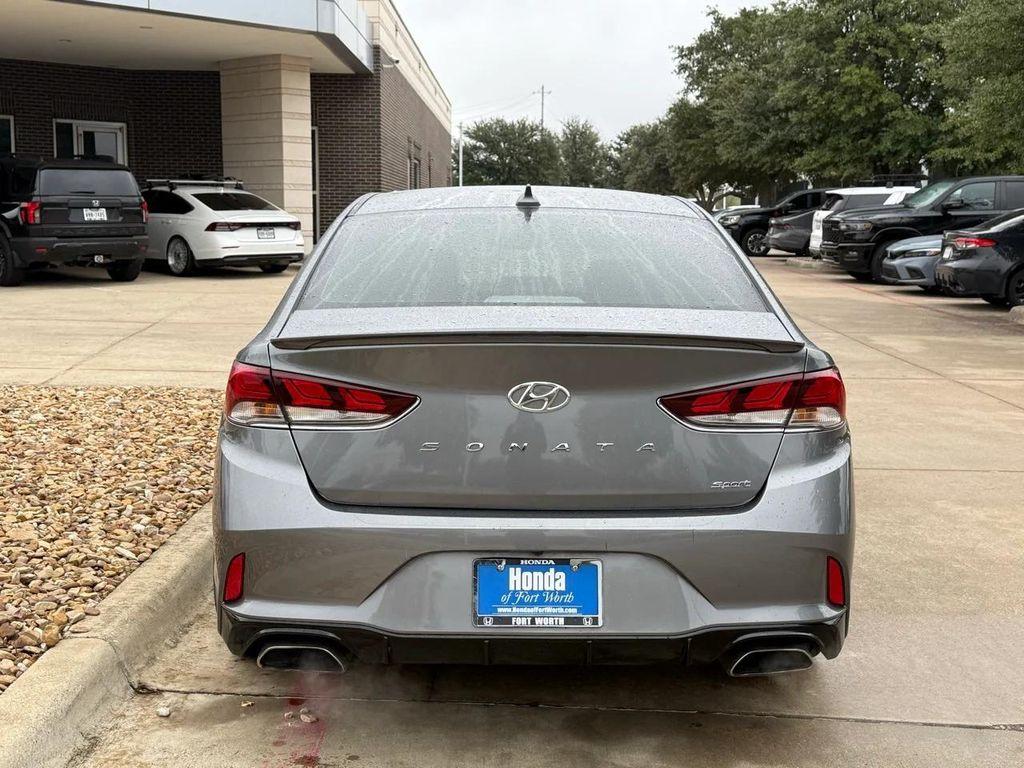 used 2019 Hyundai Sonata car, priced at $17,900