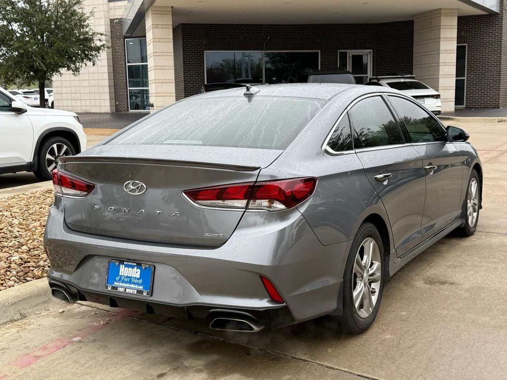 used 2019 Hyundai Sonata car, priced at $17,900