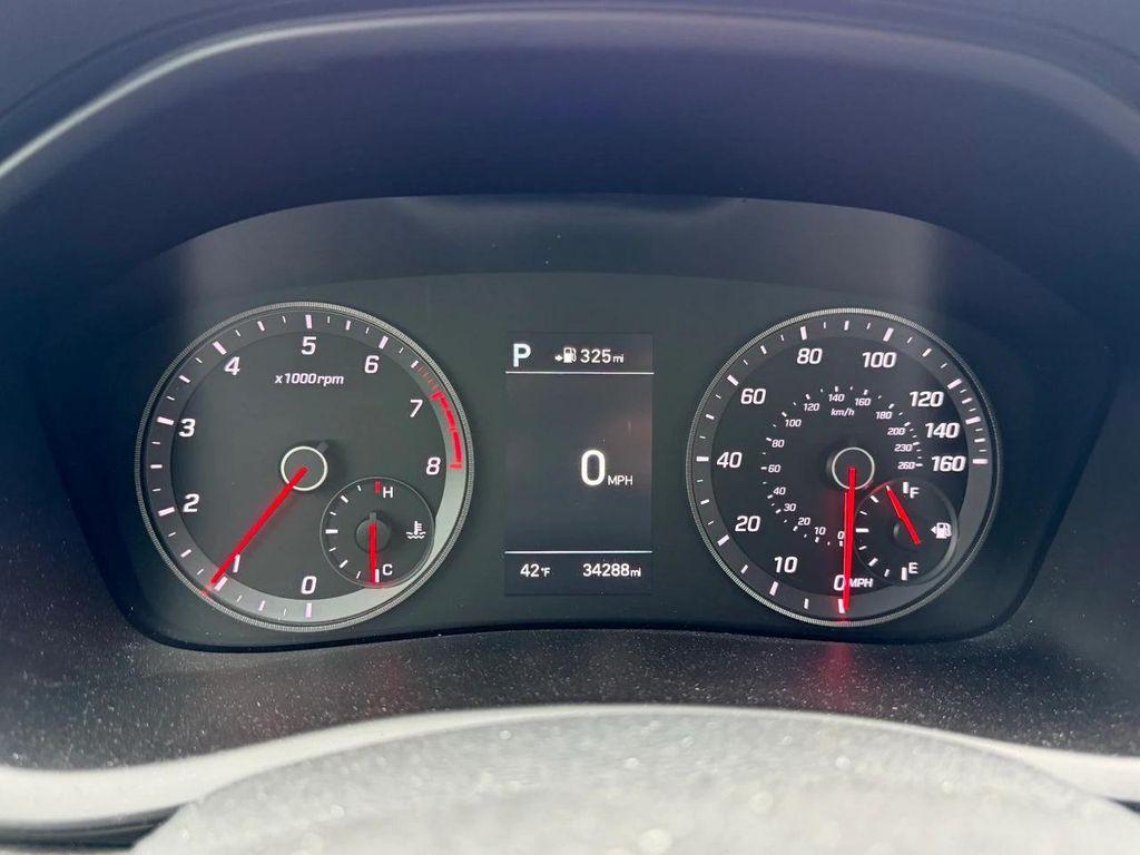 used 2019 Hyundai Sonata car, priced at $17,900