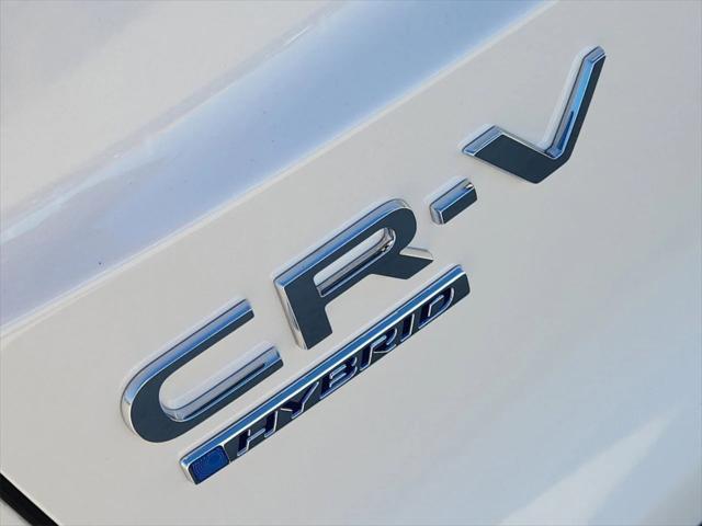 new 2025 Honda CR-V car, priced at $37,673