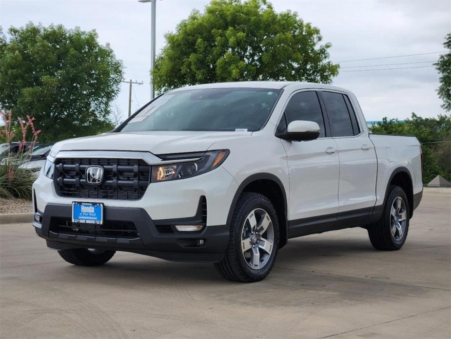 new 2024 Honda Ridgeline car, priced at $41,961