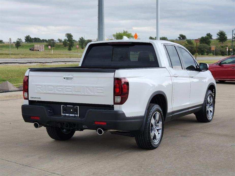 new 2024 Honda Ridgeline car, priced at $41,961