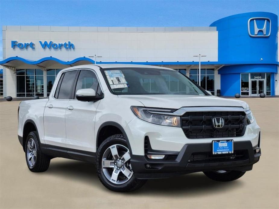 new 2024 Honda Ridgeline car, priced at $41,961