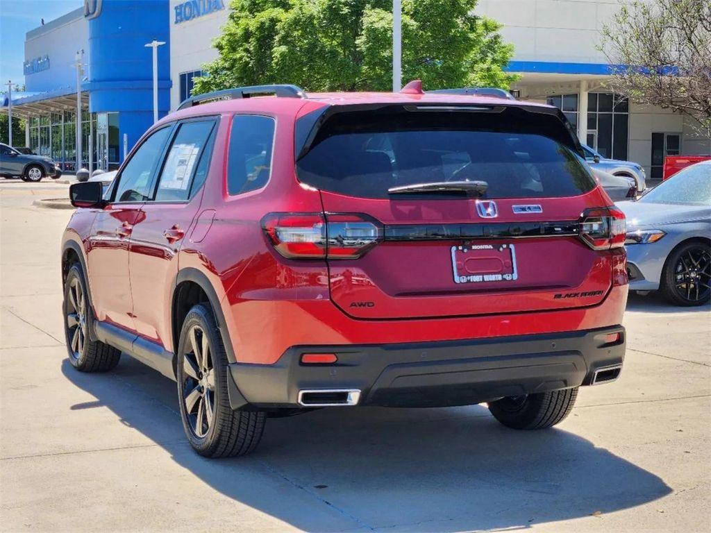 new 2025 Honda Pilot car, priced at $52,226