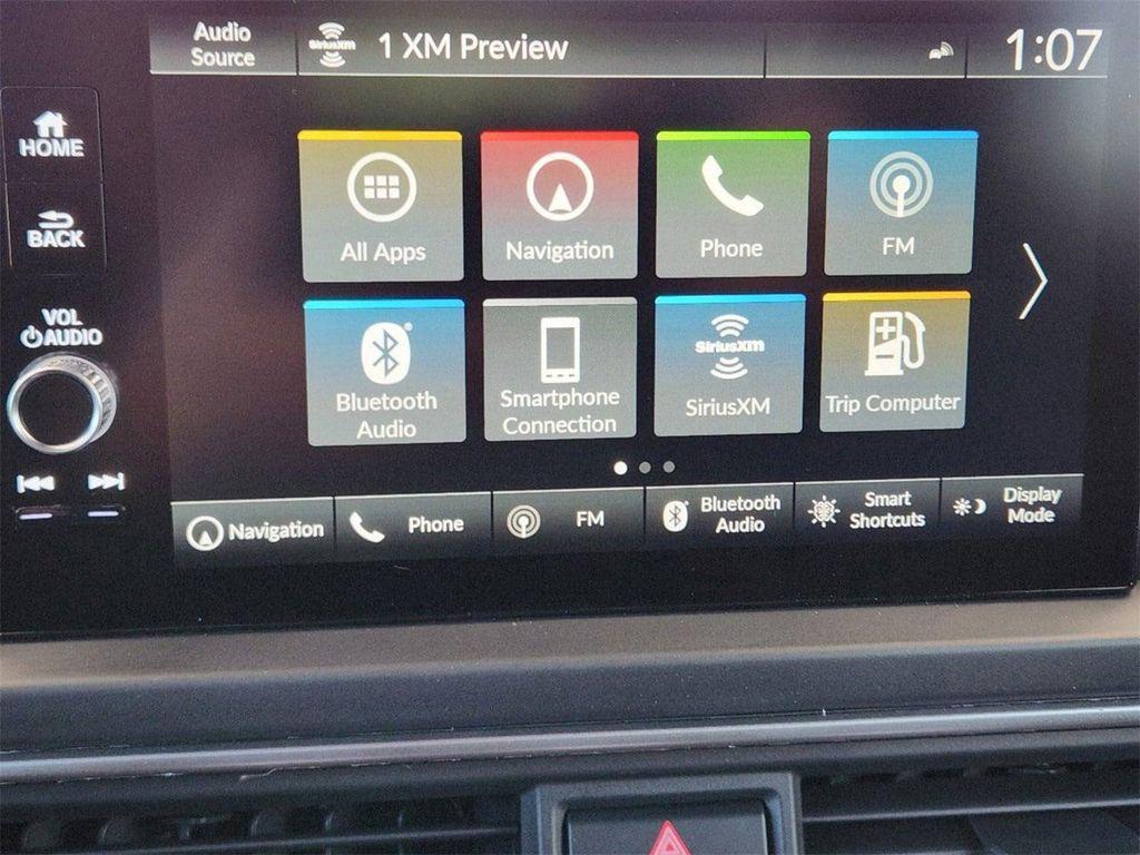 new 2025 Honda Pilot car, priced at $52,226