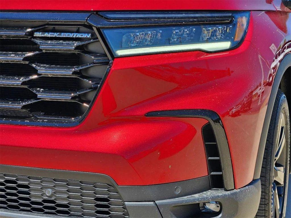 new 2025 Honda Pilot car, priced at $52,226