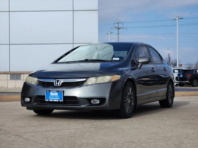 used 2010 Honda Civic car, priced at $8,200