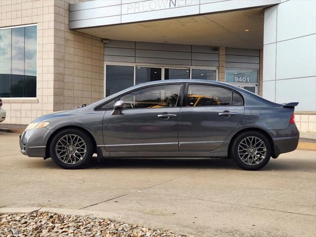 used 2010 Honda Civic car, priced at $8,200