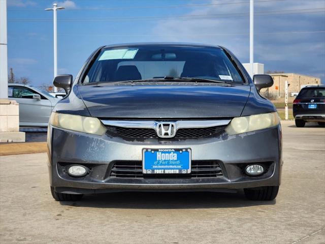 used 2010 Honda Civic car, priced at $8,200