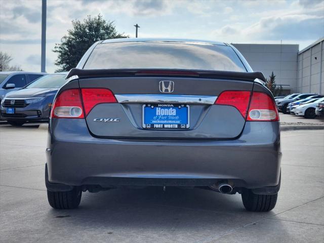 used 2010 Honda Civic car, priced at $8,200