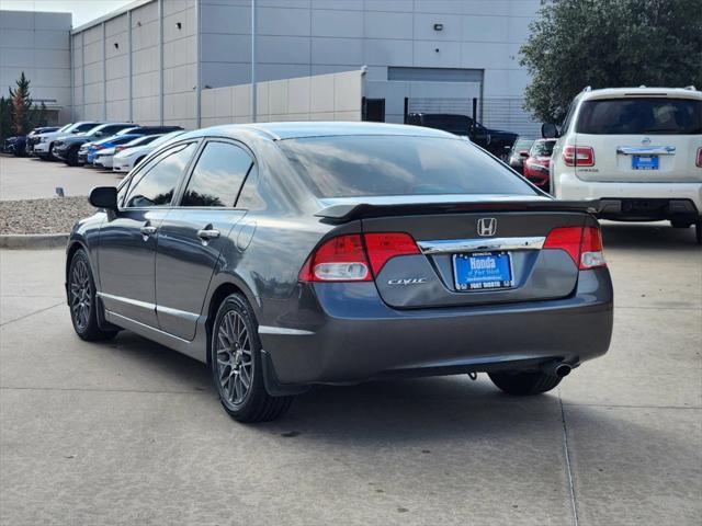 used 2010 Honda Civic car, priced at $8,200