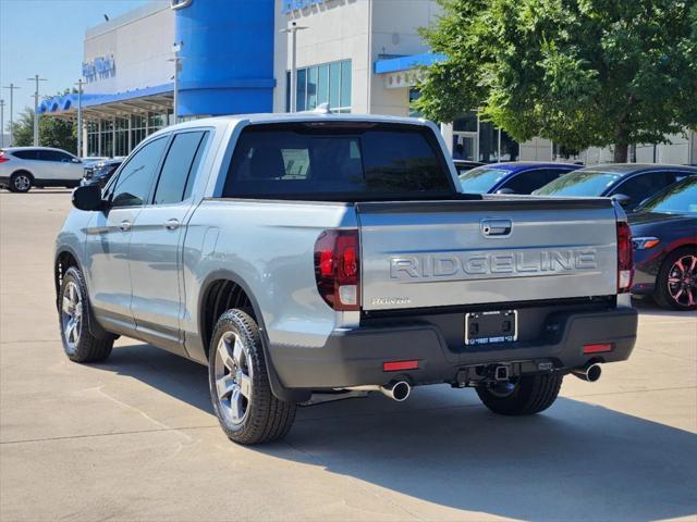 new 2024 Honda Ridgeline car, priced at $41,535