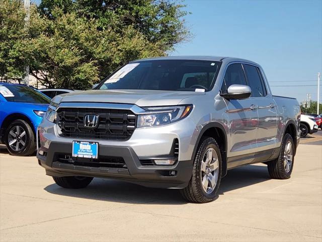 new 2024 Honda Ridgeline car, priced at $41,535